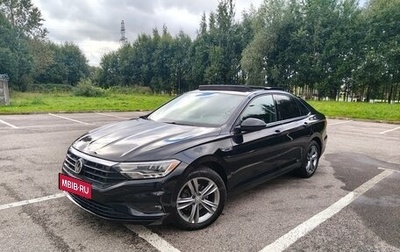 Volkswagen Jetta VII, 2019 год, 1 990 000 рублей, 1 фотография