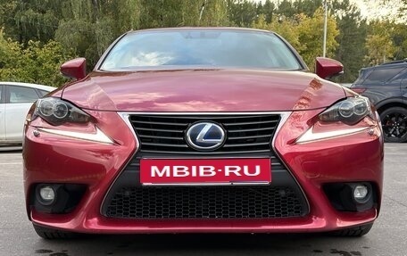 Lexus IS III, 2014 год, 2 180 000 рублей, 1 фотография