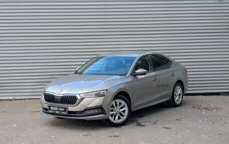 Skoda Octavia IV, 2021 год, 2 400 000 рублей, 1 фотография
