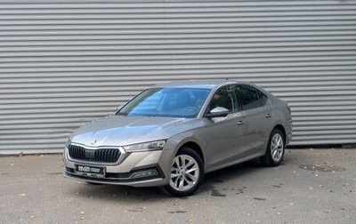Skoda Octavia IV, 2021 год, 2 400 000 рублей, 1 фотография