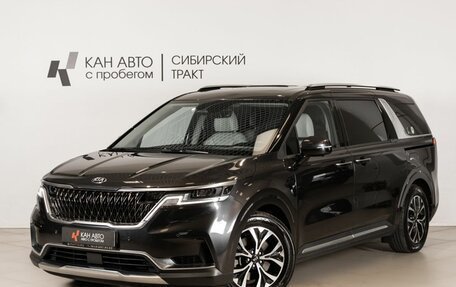 KIA Carnival, 2021 год, 4 195 000 рублей, 1 фотография