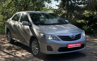 Toyota Corolla, 2012 год, 1 250 000 рублей, 1 фотография