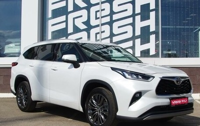 Toyota Highlander, 2026 год, 5 650 000 рублей, 1 фотография