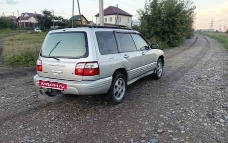 Subaru Forester, 2002 год, 650 000 рублей, 4 фотография