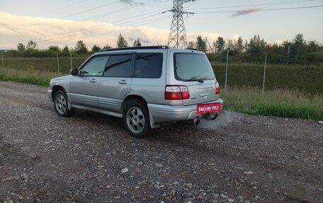 Subaru Forester, 2002 год, 650 000 рублей, 3 фотография