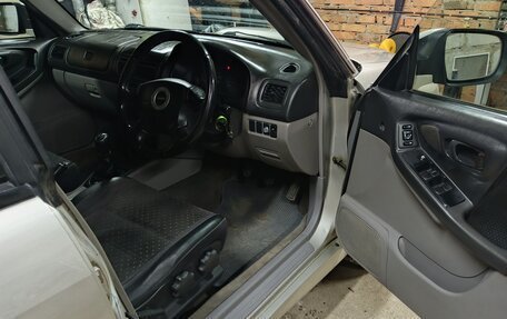 Subaru Forester, 2002 год, 650 000 рублей, 7 фотография