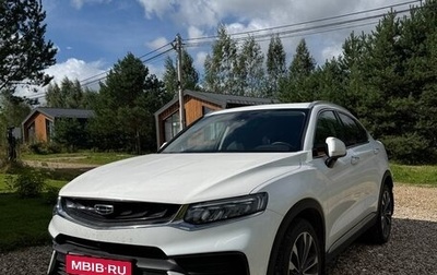 Geely Tugella FY11, 2021 год, 2 900 000 рублей, 1 фотография