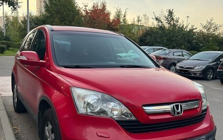Honda CR-V III рестайлинг, 2008 год, 1 200 000 рублей, 2 фотография