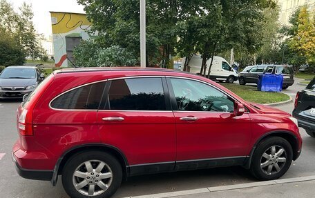 Honda CR-V III рестайлинг, 2008 год, 1 200 000 рублей, 3 фотография