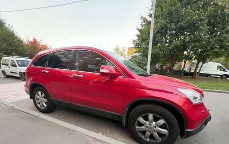 Honda CR-V III рестайлинг, 2008 год, 1 200 000 рублей, 4 фотография