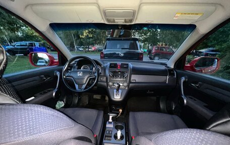 Honda CR-V III рестайлинг, 2008 год, 1 200 000 рублей, 9 фотография