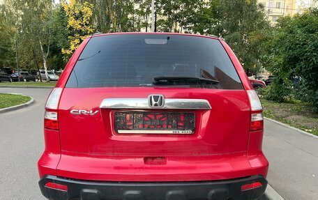 Honda CR-V III рестайлинг, 2008 год, 1 200 000 рублей, 5 фотография