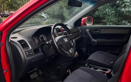 Honda CR-V III рестайлинг, 2008 год, 1 200 000 рублей, 7 фотография