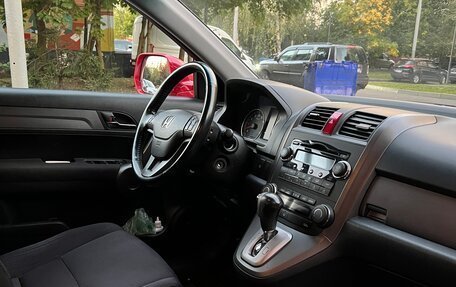 Honda CR-V III рестайлинг, 2008 год, 1 200 000 рублей, 8 фотография