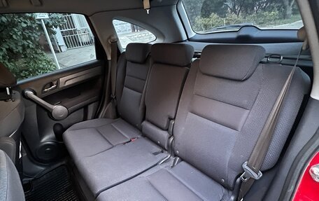 Honda CR-V III рестайлинг, 2008 год, 1 200 000 рублей, 12 фотография