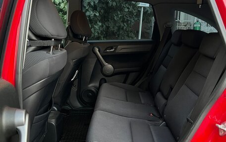 Honda CR-V III рестайлинг, 2008 год, 1 200 000 рублей, 13 фотография