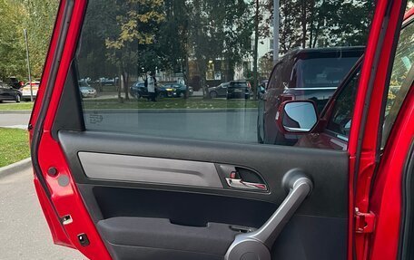 Honda CR-V III рестайлинг, 2008 год, 1 200 000 рублей, 14 фотография