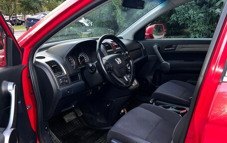 Honda CR-V III рестайлинг, 2008 год, 1 200 000 рублей, 18 фотография