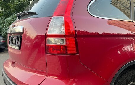 Honda CR-V III рестайлинг, 2008 год, 1 200 000 рублей, 21 фотография