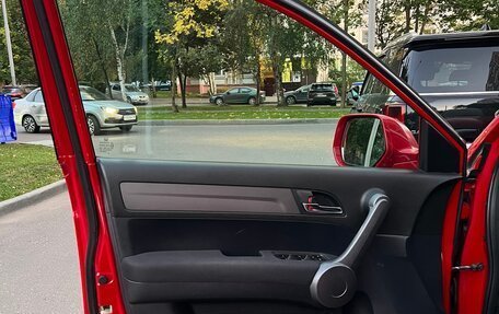 Honda CR-V III рестайлинг, 2008 год, 1 200 000 рублей, 16 фотография