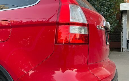 Honda CR-V III рестайлинг, 2008 год, 1 200 000 рублей, 20 фотография