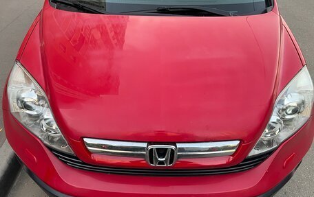Honda CR-V III рестайлинг, 2008 год, 1 200 000 рублей, 22 фотография