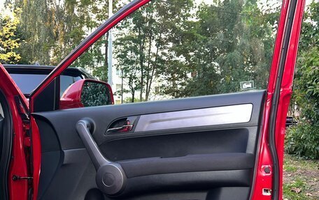 Honda CR-V III рестайлинг, 2008 год, 1 200 000 рублей, 17 фотография