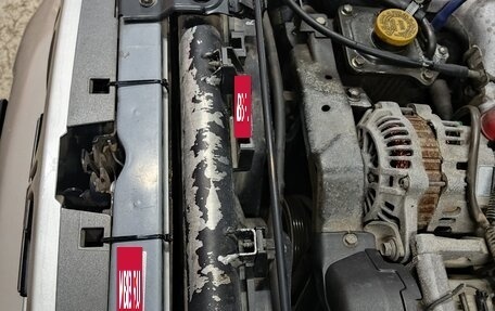 Subaru Forester, 2002 год, 650 000 рублей, 12 фотография