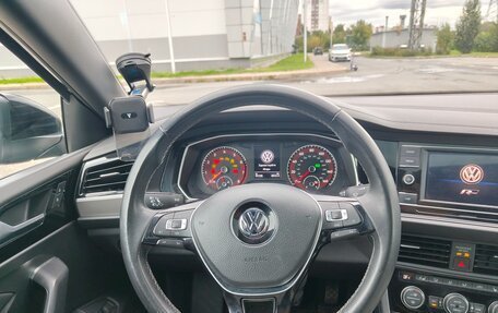 Volkswagen Jetta VII, 2019 год, 1 990 000 рублей, 11 фотография