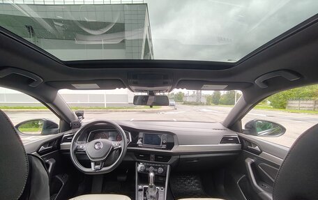 Volkswagen Jetta VII, 2019 год, 1 990 000 рублей, 10 фотография