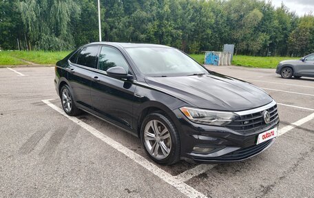 Volkswagen Jetta VII, 2019 год, 1 990 000 рублей, 9 фотография