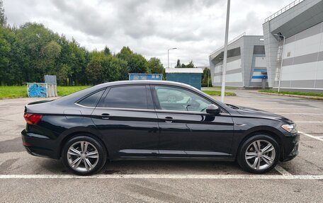 Volkswagen Jetta VII, 2019 год, 1 990 000 рублей, 8 фотография