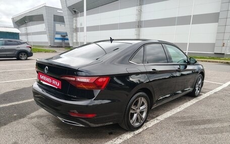 Volkswagen Jetta VII, 2019 год, 1 990 000 рублей, 7 фотография