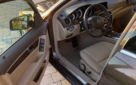 Mercedes-Benz C-Класс, 2012 год, 1 500 000 рублей, 4 фотография