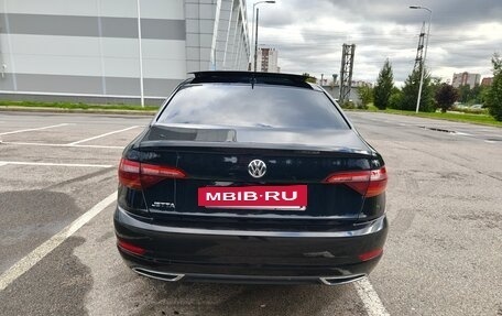 Volkswagen Jetta VII, 2019 год, 1 990 000 рублей, 6 фотография