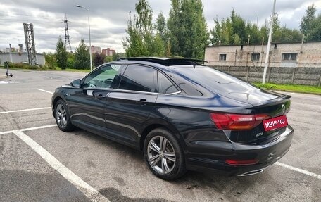 Volkswagen Jetta VII, 2019 год, 1 990 000 рублей, 5 фотография