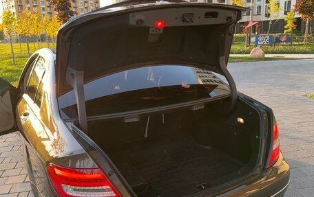 Mercedes-Benz C-Класс, 2012 год, 1 500 000 рублей, 15 фотография
