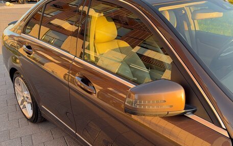 Mercedes-Benz C-Класс, 2012 год, 1 500 000 рублей, 17 фотография