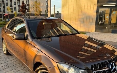 Mercedes-Benz C-Класс, 2012 год, 1 500 000 рублей, 2 фотография