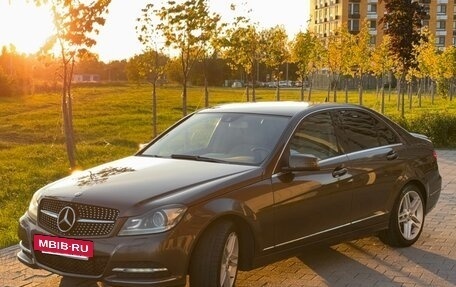 Mercedes-Benz C-Класс, 2012 год, 1 500 000 рублей, 27 фотография