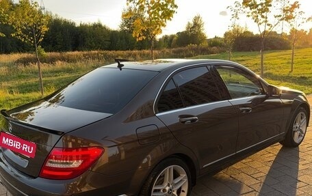 Mercedes-Benz C-Класс, 2012 год, 1 500 000 рублей, 16 фотография