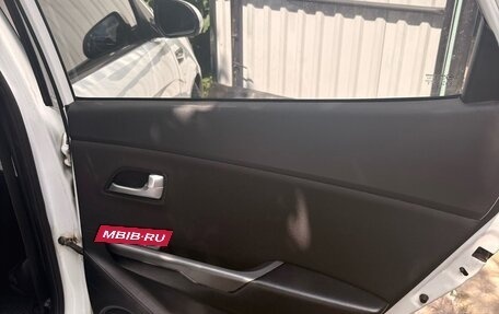 KIA Rio III рестайлинг, 2013 год, 750 000 рублей, 4 фотография