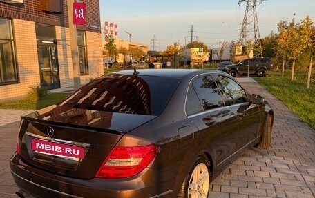 Mercedes-Benz C-Класс, 2012 год, 1 500 000 рублей, 14 фотография
