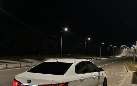 KIA Rio III рестайлинг, 2013 год, 750 000 рублей, 8 фотография