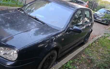 Volkswagen Golf IV, 1999 год, 180 000 рублей, 2 фотография