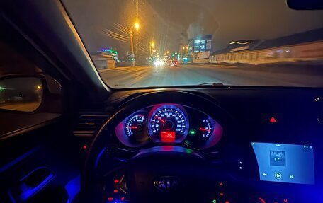 KIA Rio III рестайлинг, 2013 год, 750 000 рублей, 11 фотография