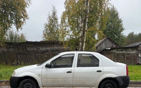 Renault Logan I, 2007 год, 180 000 рублей, 5 фотография