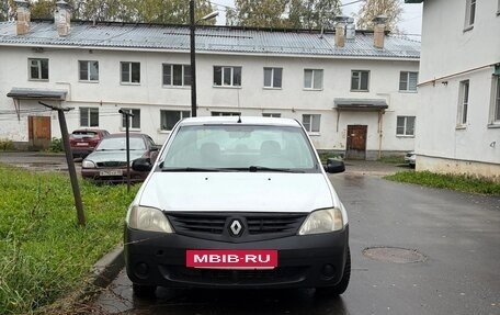 Renault Logan I, 2007 год, 180 000 рублей, 2 фотография