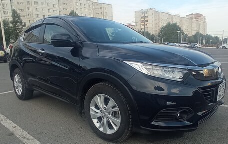 Honda Vezel, 2020 год, 1 870 000 рублей, 4 фотография