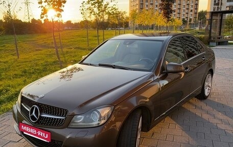 Mercedes-Benz C-Класс, 2012 год, 1 500 000 рублей, 28 фотография